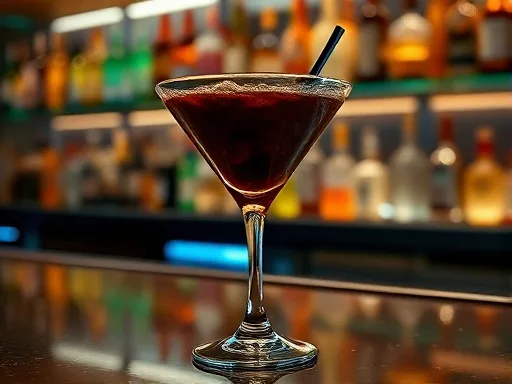 Mulata - At a Bar