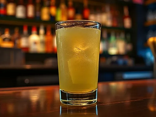 Mule - At a Bar