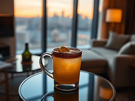 Mulled Claret - At Home