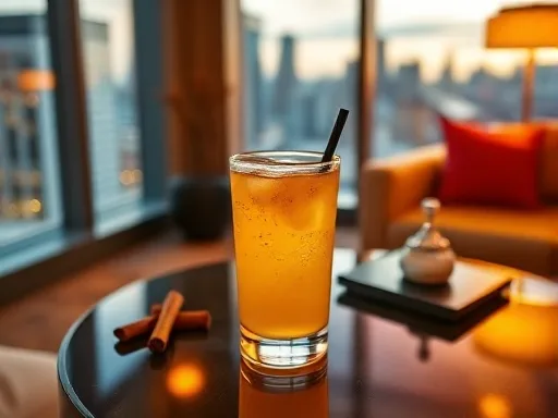 Mulled Madeira - At Home