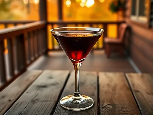 Mulled Wine - Outdoors