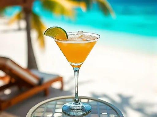Mullens Mai Tai - Outdoors