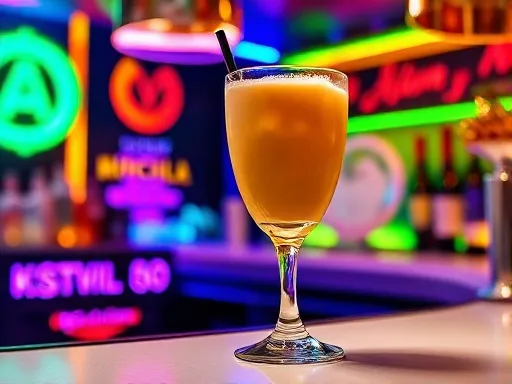 Multiple Orgasm Cajun Style - At a Bar