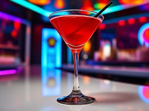 Mumbai Bombshell - At a Bar