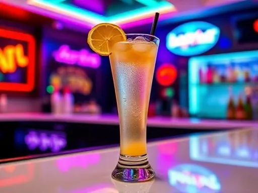 Munchausen - At a Bar