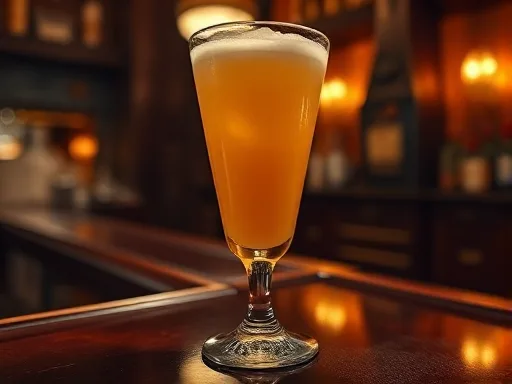 Mundo Fine - At a Bar