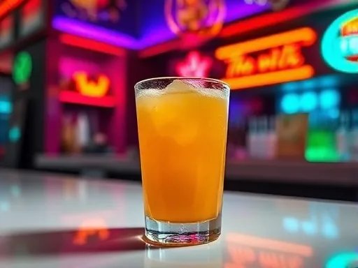 Murder in the Forest - At a Bar