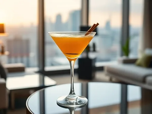 Muscovy Martini - At Home