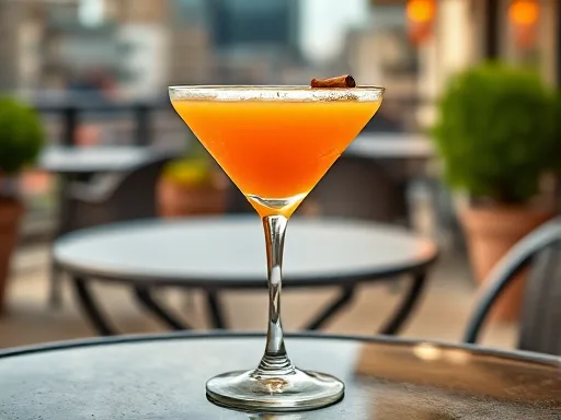 Muscovy Martini - Outdoors