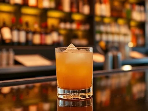 Muskmelon - At a Bar