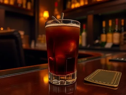 Mussaka - At a Bar