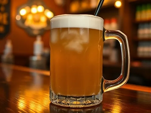 Mutual Orgasm - At a Bar