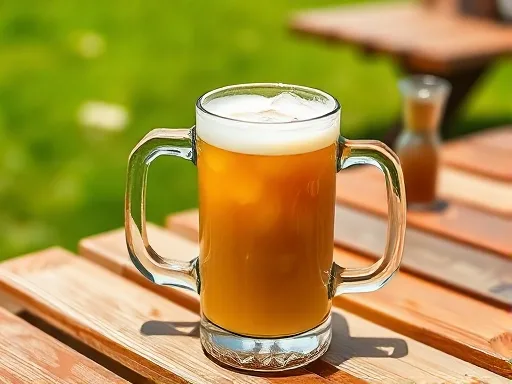 Mutual Orgasm - Outdoors