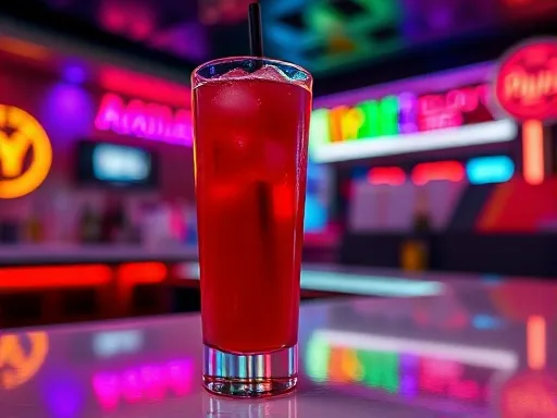 My Pleasure - At a Bar