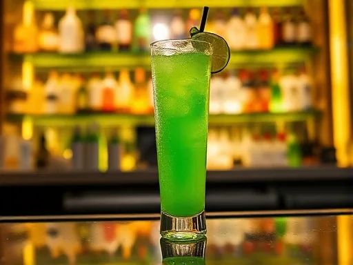 My Sweet Midori - At a Bar