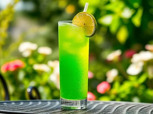 My Sweet Midori - Outdoors