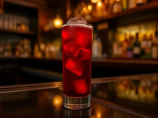 Myrtle Bank Punch - At a Bar