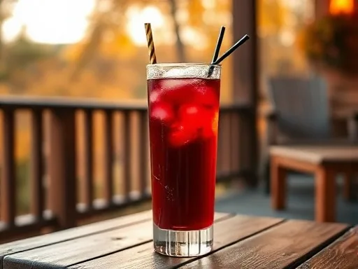 Myrtle Bank Punch - Outdoors