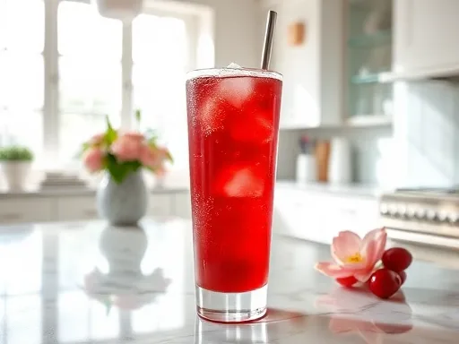 NT Pucker Punch Fizz - At Home