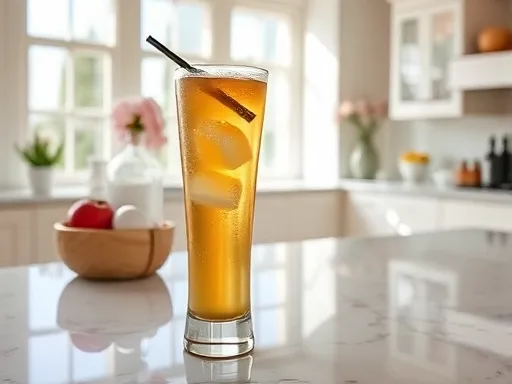 Nadir Cocktail - At Home