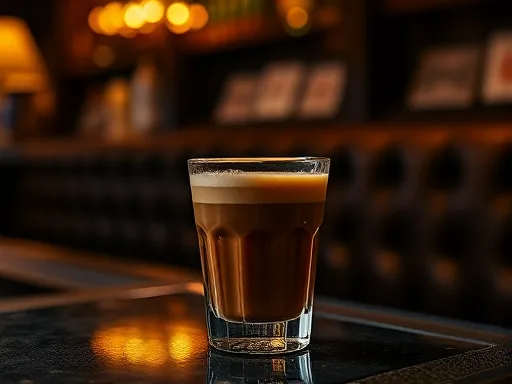 Nagermeister - At a Bar