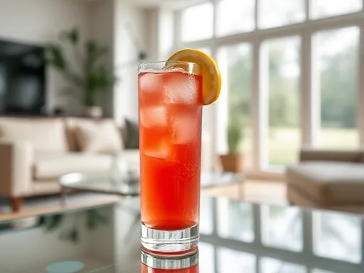 Nagshead Lemonade - At Home