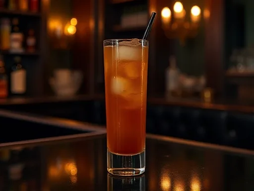 Naked Lady - At a Bar