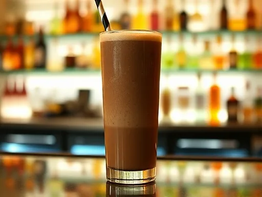 Naked Shake - At a Bar