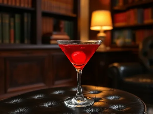 Nantucket Cocktail - At Home