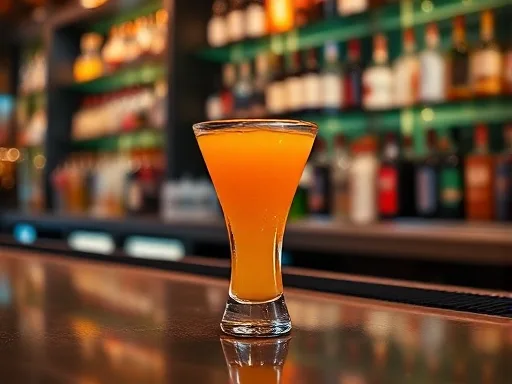 Napalm Bomb - At a Bar