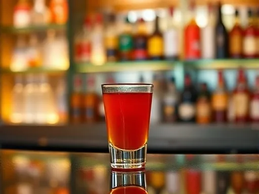 Napalm - At a Bar