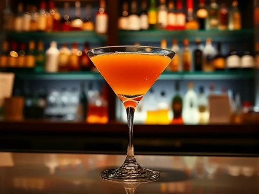 Napoleon - At a Bar