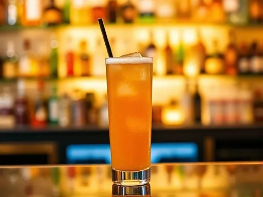 Napotonic - At a Bar