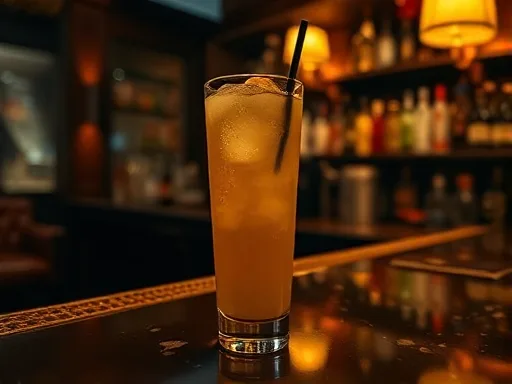 Nappy Rash - At a Bar