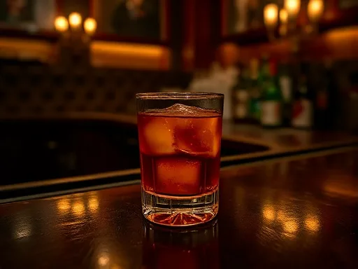 Narragansett - At a Bar