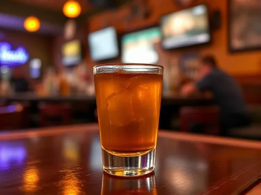 Nasty Bitch - At a Bar