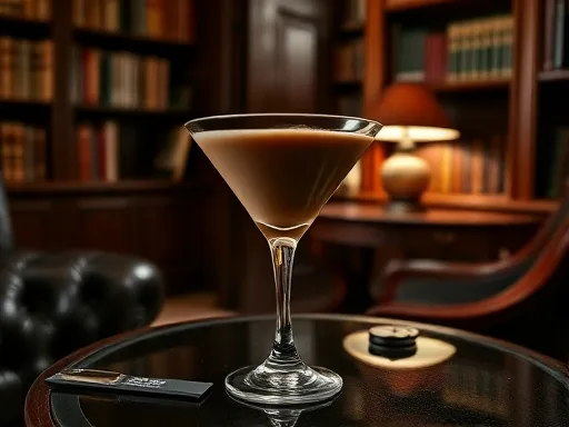Nasty Cocktail - At Home