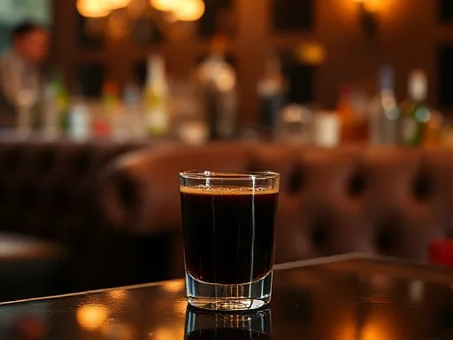 Nasty Mexican - At a Bar