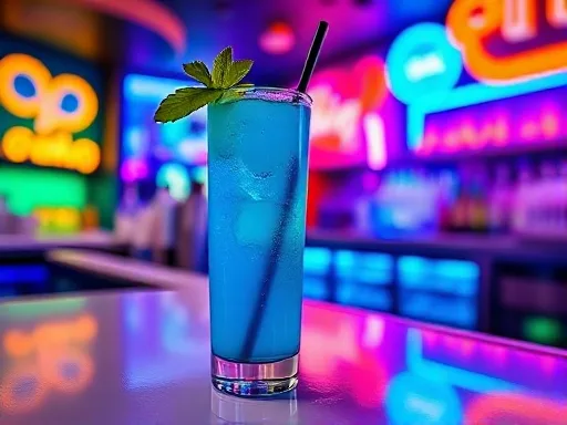 National Aquarium - At a Bar