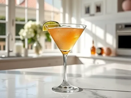 National Cocktail - At Home