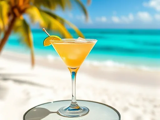 National Cocktail - Outdoors