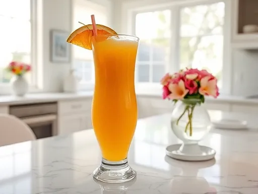 Navel Caribbean Love - At Home