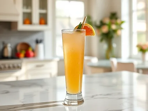 Navy Grog - At Home