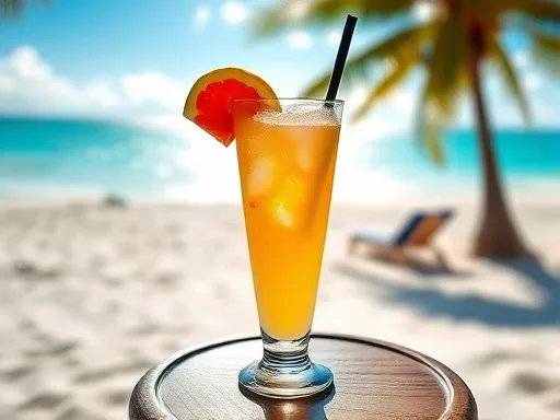 Navy Grog - Outdoors