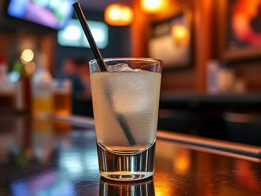 Nazi Taco - At a Bar