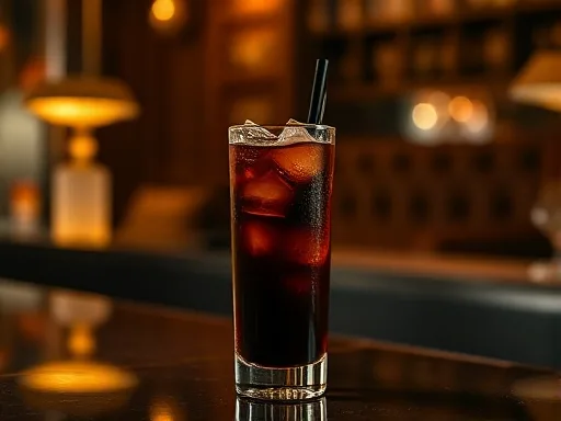 Nectar of the Gods - At a Bar