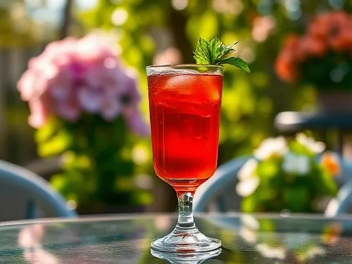 Negroni – Zimbabwe Style - Outdoors
