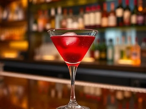 Nelson Special - At a Bar