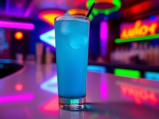 Neon Neutron - At a Bar