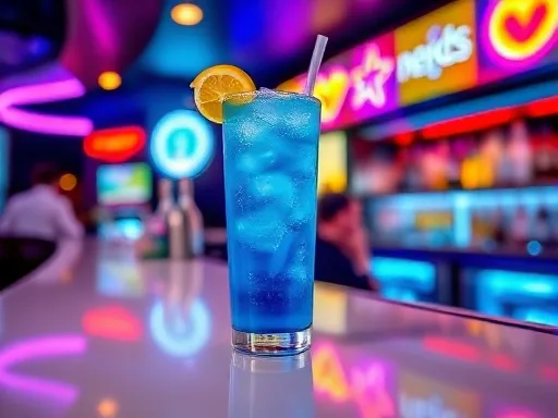 Nerds - At a Bar